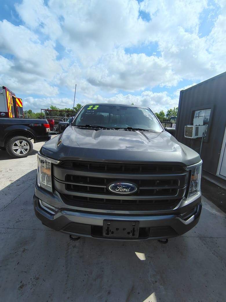 2022 Ford F-150
