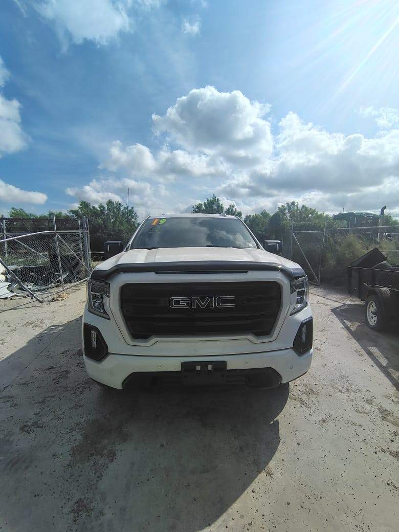 2019 GMC Sierra 1500