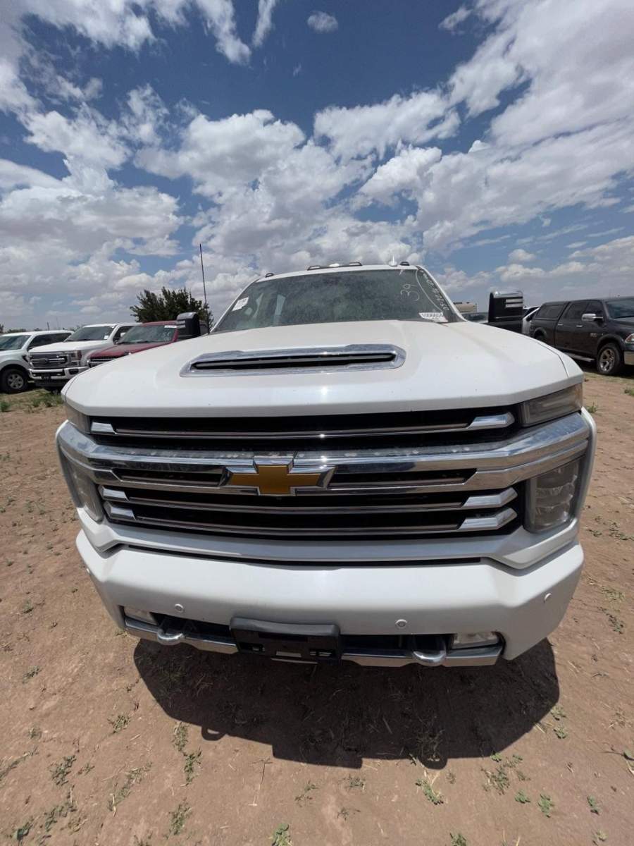 2020 Chevrolet Silverado 2500HD