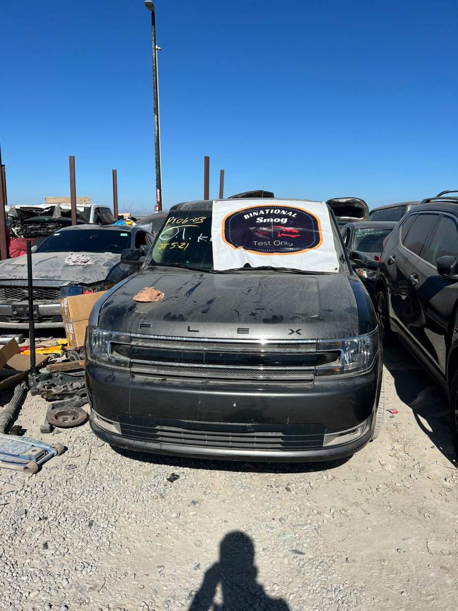 2019 Ford Flex SEL