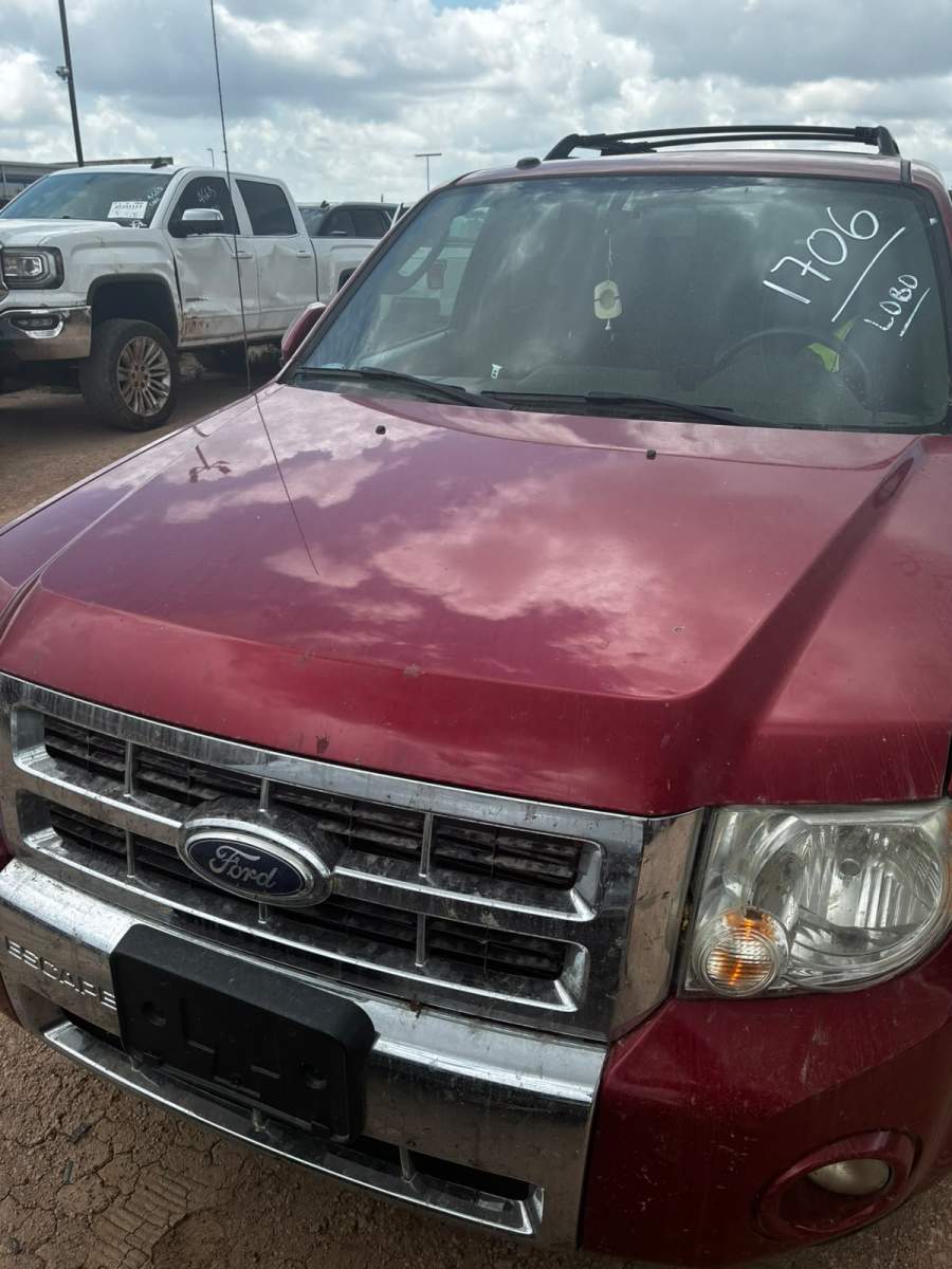 2011 Ford Escape Limited