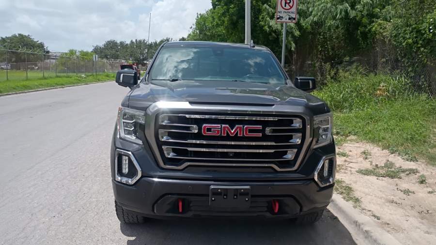 2020 GMC Sierra 1500