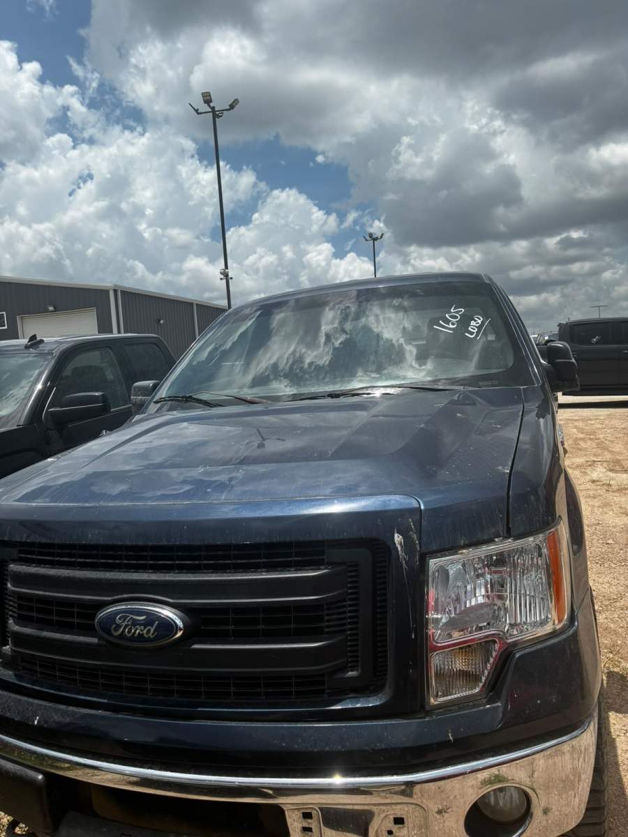 2013 Ford F-150