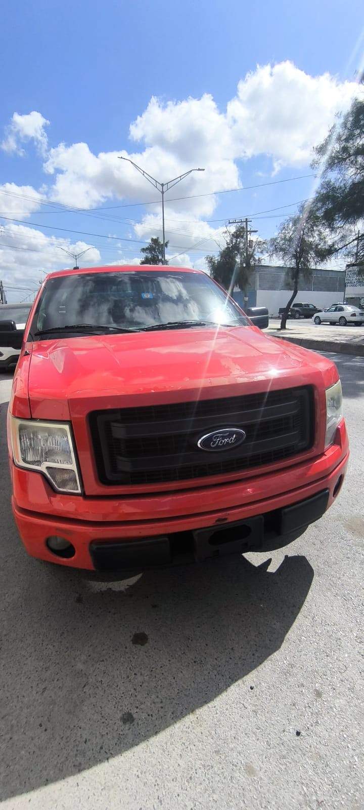 2014 Ford F-150