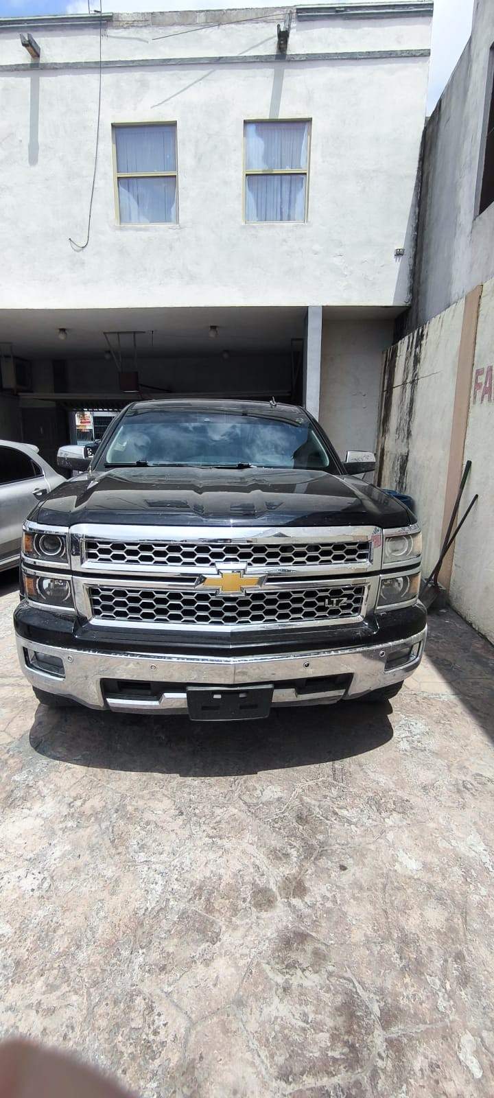 2014 Chevrolet Silverado 1500
