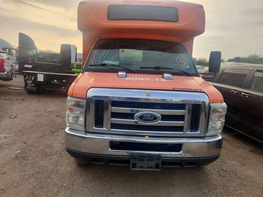 2018 Ford E-450 super duty