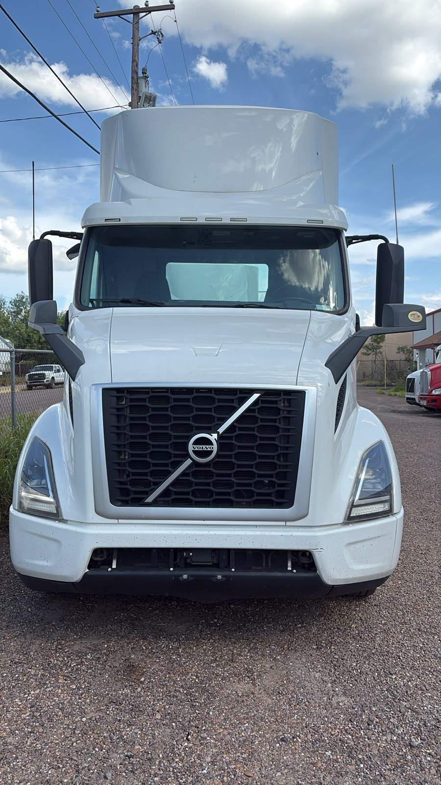2020 Volvo Truck VNR