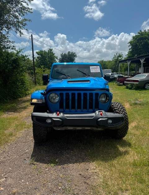 2021 Jeep Gladiator Mojave