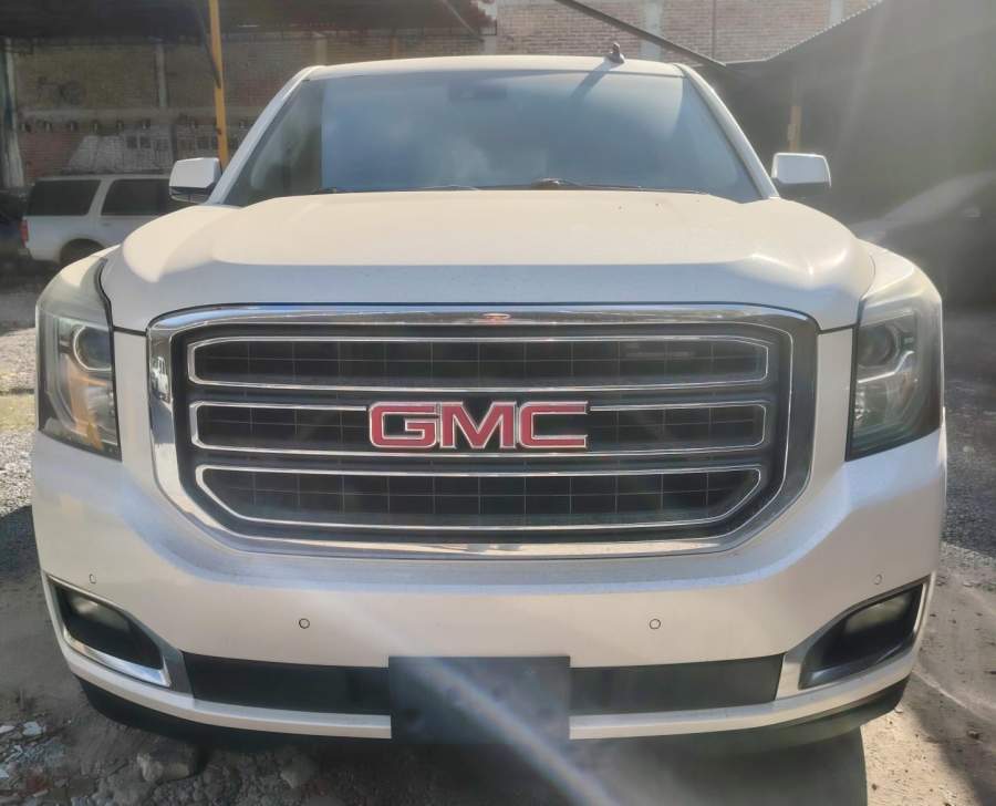 2015 GMC Yukon XL