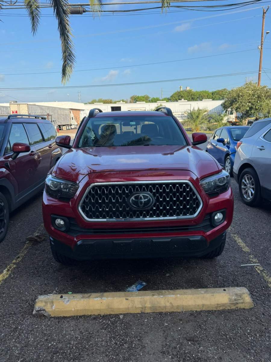 2016 Toyota Tacoma