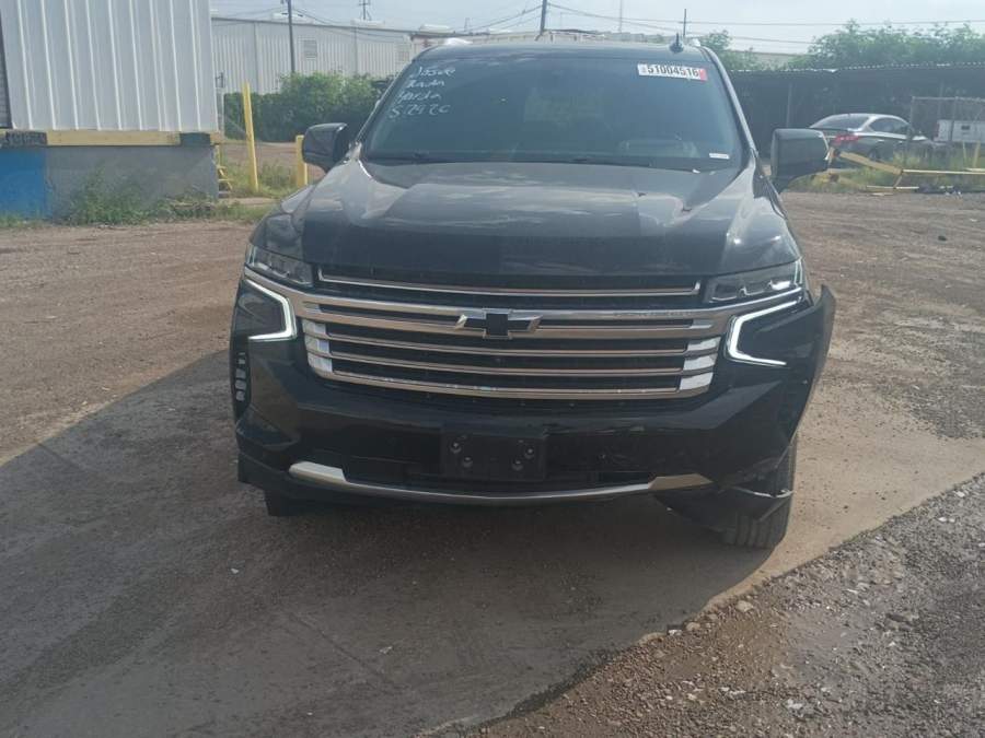 2021 Chevrolet Tahoe