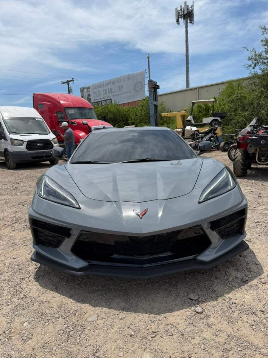 2025 Chevrolet Corvette