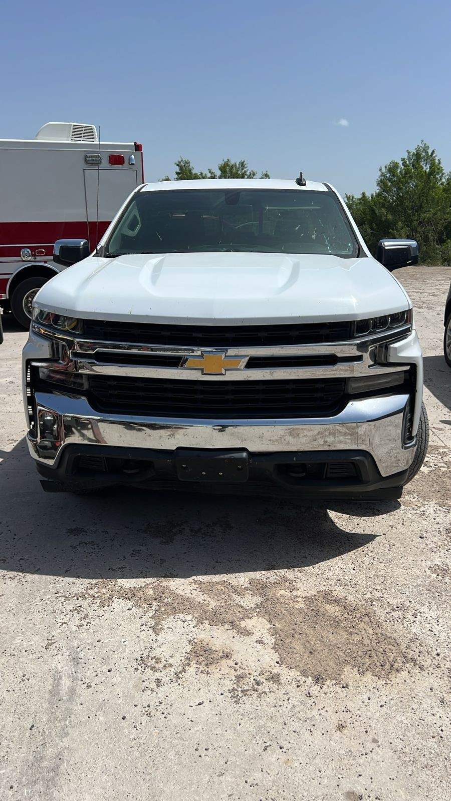 2019 Chevrolet Silverado