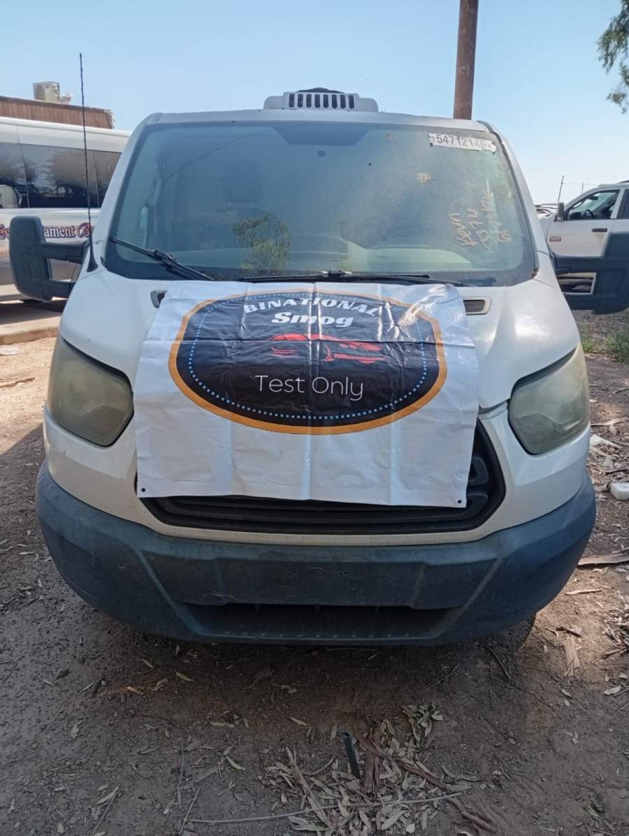 2015 Ford Transit 350
