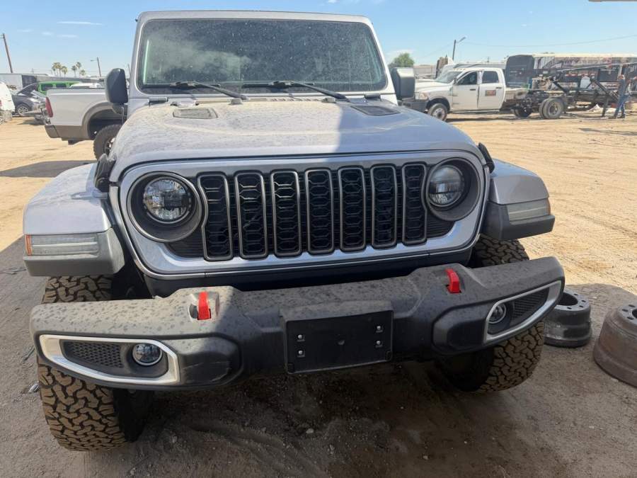 2019 Jeep Wrangler