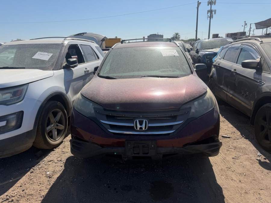 2014 Honda Cr-V