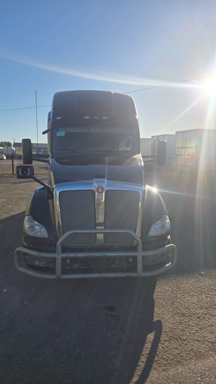 2019 Kenworth T680
