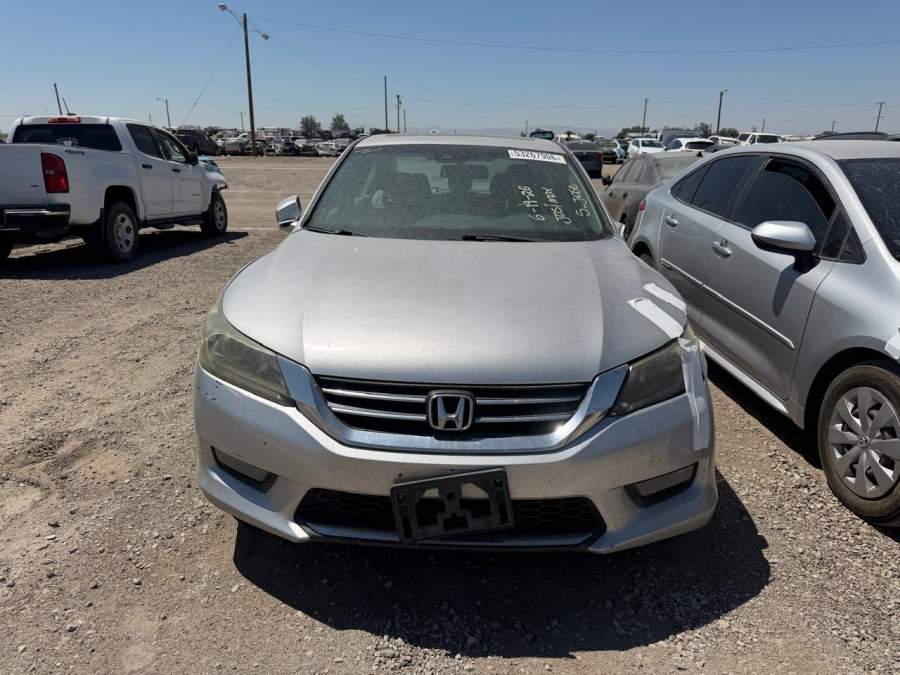 2015 Honda Accord