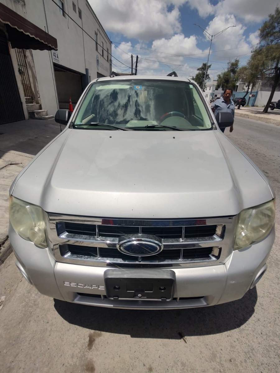 2008 Ford Escape