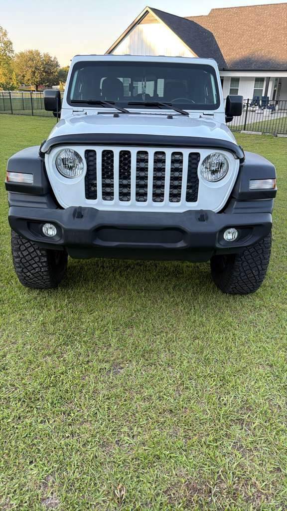 2020 Jeep Gladiator