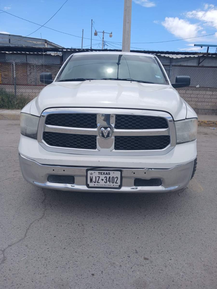 2013 RAM 1500
