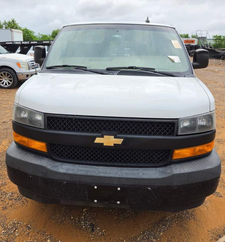 2020 Chevrolet Express 2500