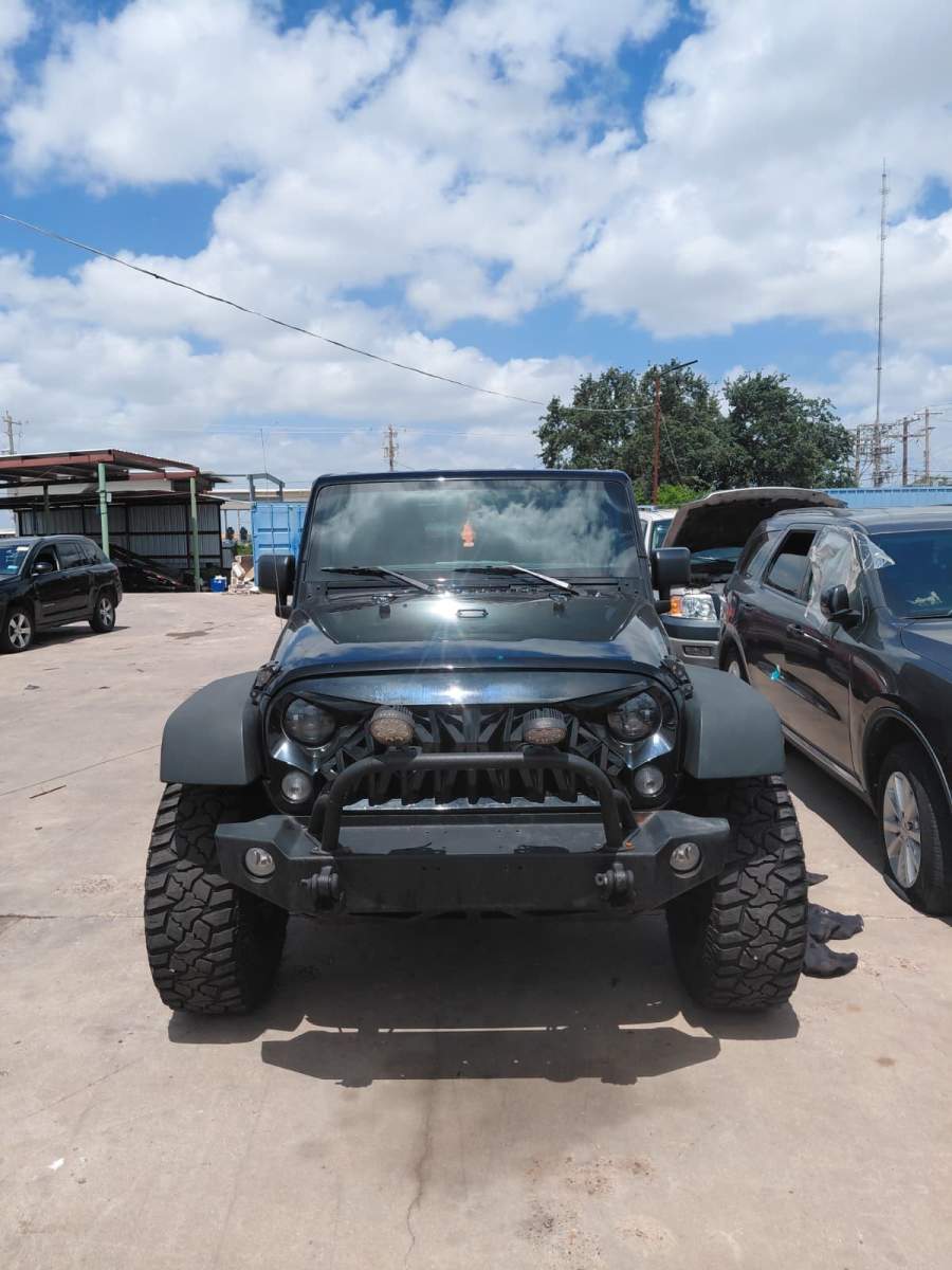 2016 Jeep Wrangler