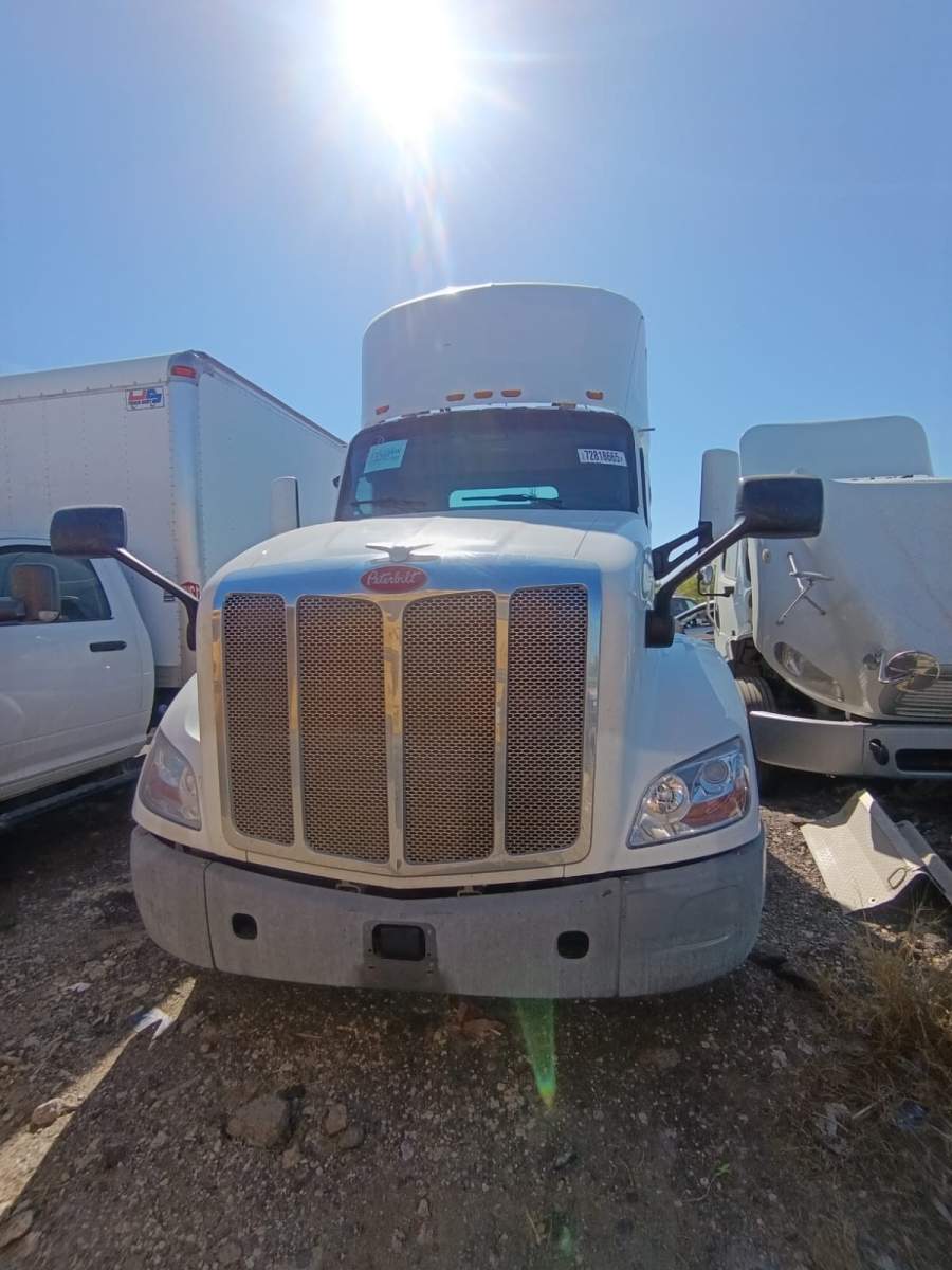 2016 Peterbilt 579