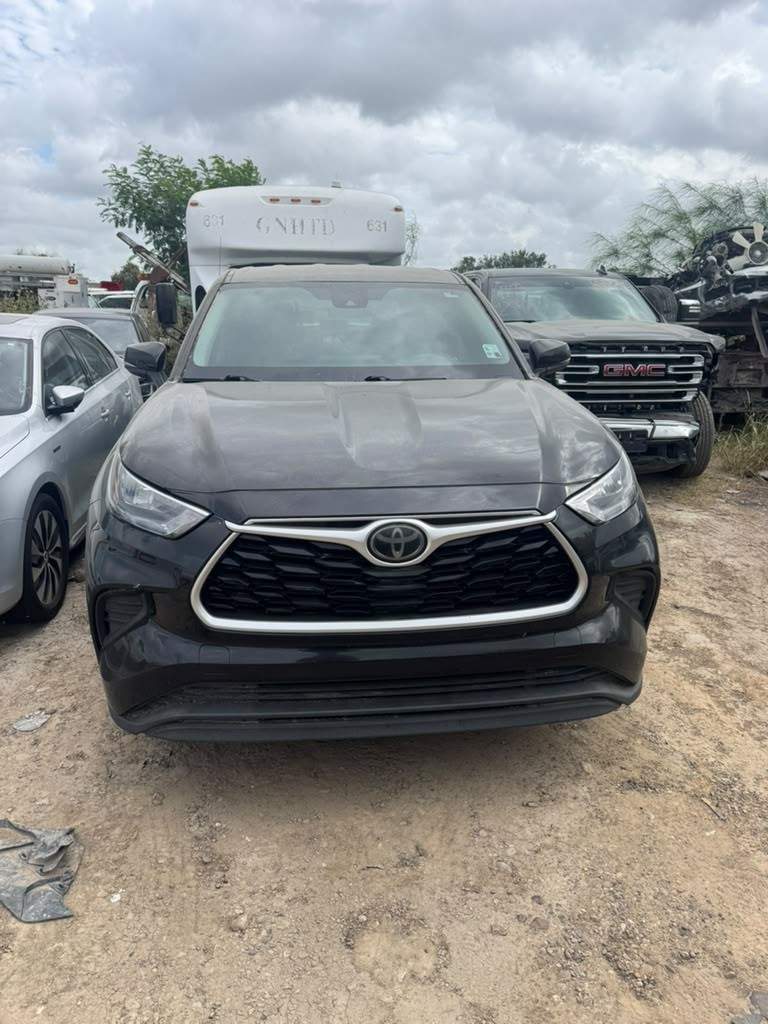 2020 Toyota Highlander