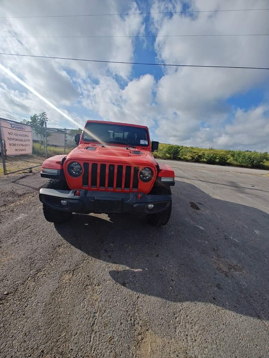2020 Jeep Gladiator