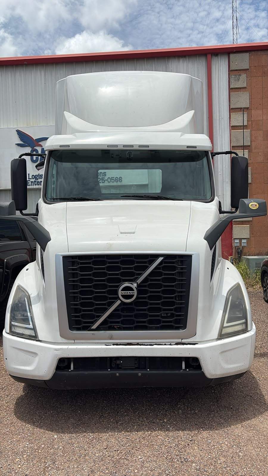 2019 Volvo Truck VNR
