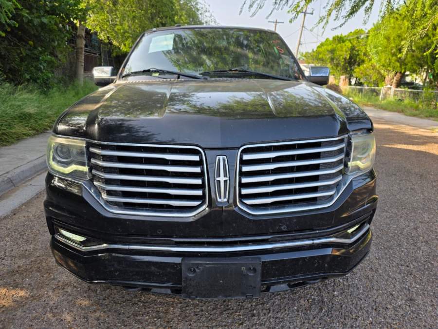 2016 Lincoln Navigator