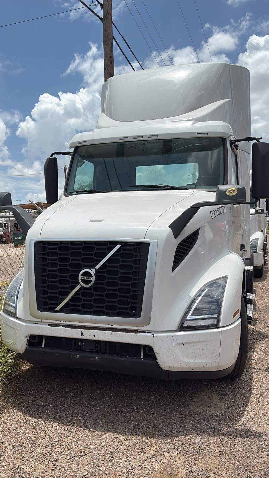 2019 Volvo Truck VNR