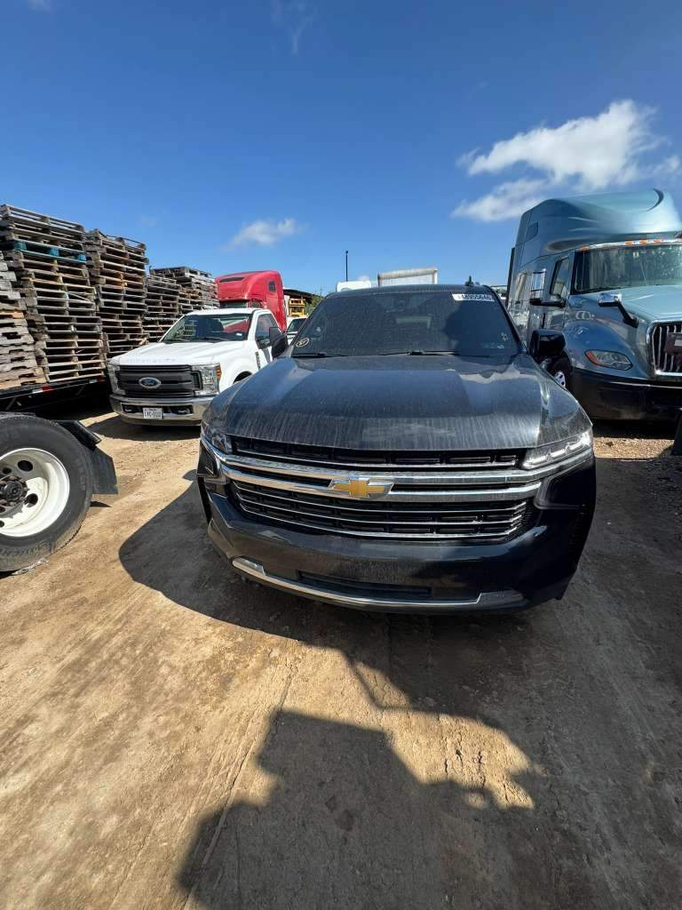 2021 Chevrolet Tahoe