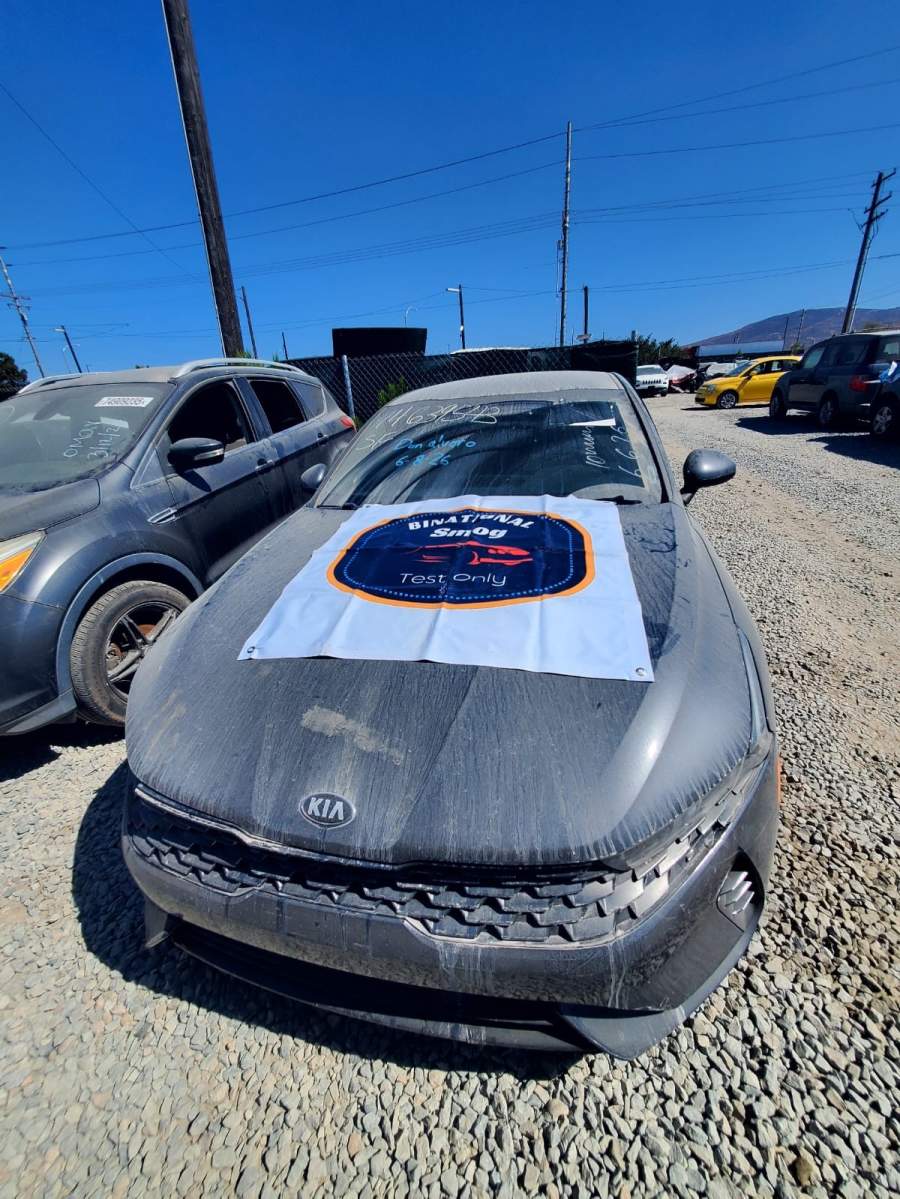 2021 Kia K5 LXS