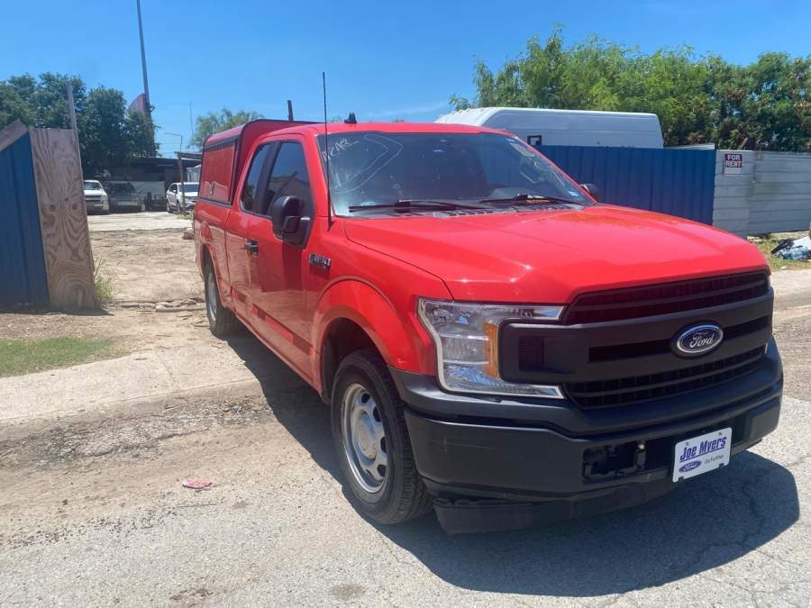 2020 Ford F-150