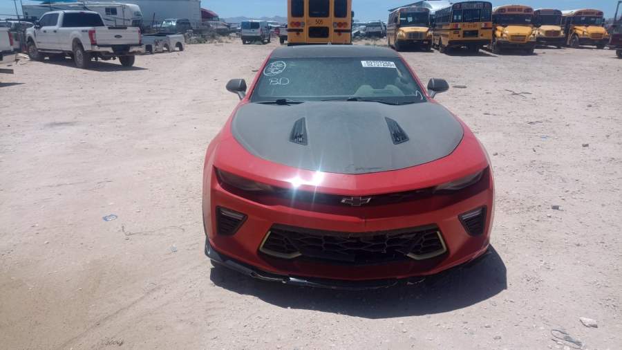 2016 Chevrolet Camaro