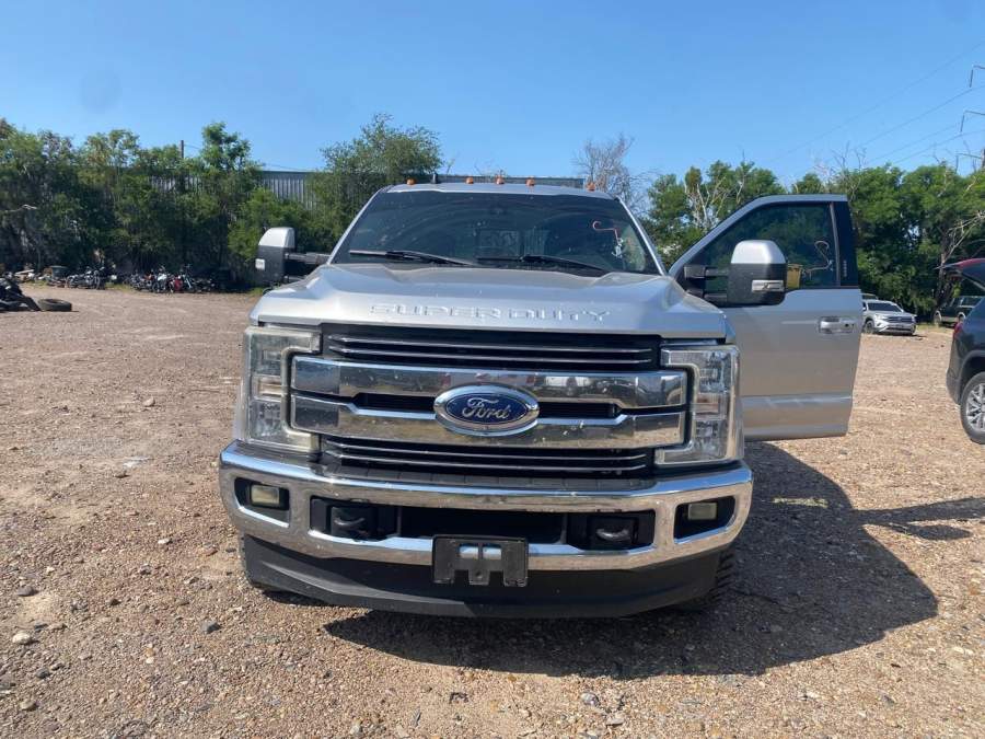 2019 Ford F-350