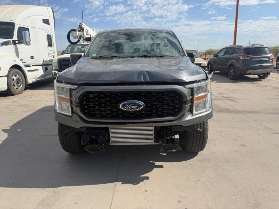 2021 Ford F-150