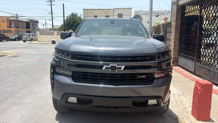 2019 Chevrolet Silverado
