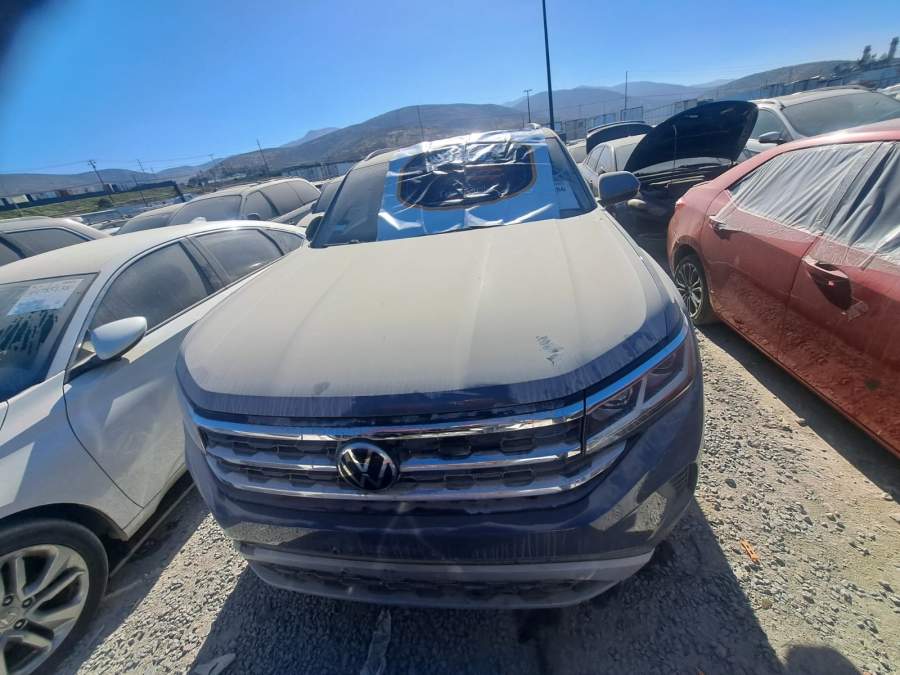 2021 Volkswagen Atlas Cross Sport SE
