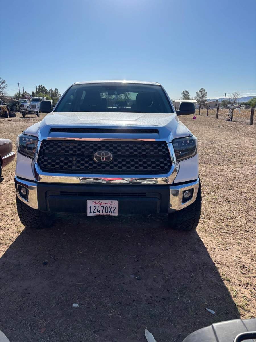 2020 Toyota Tundra