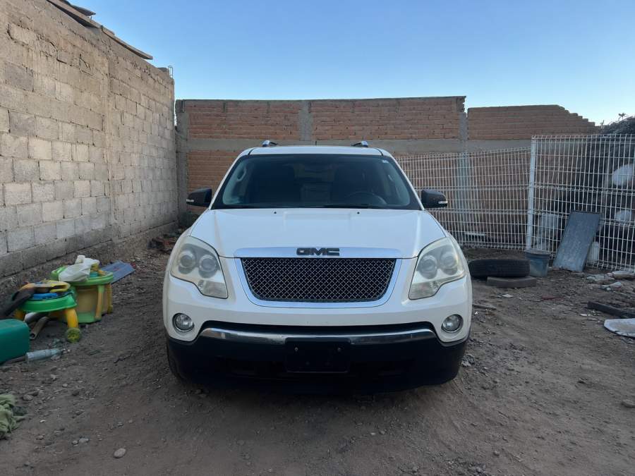 2008 GMC Acadia