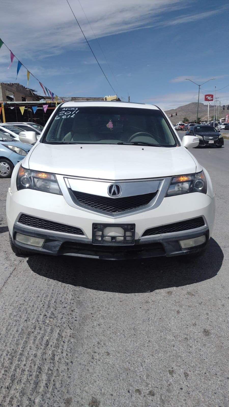 2011 Acura MDX