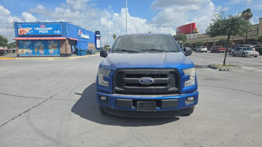2015 Ford F-150