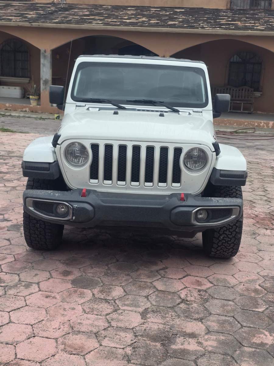 2020 Jeep Wrangler