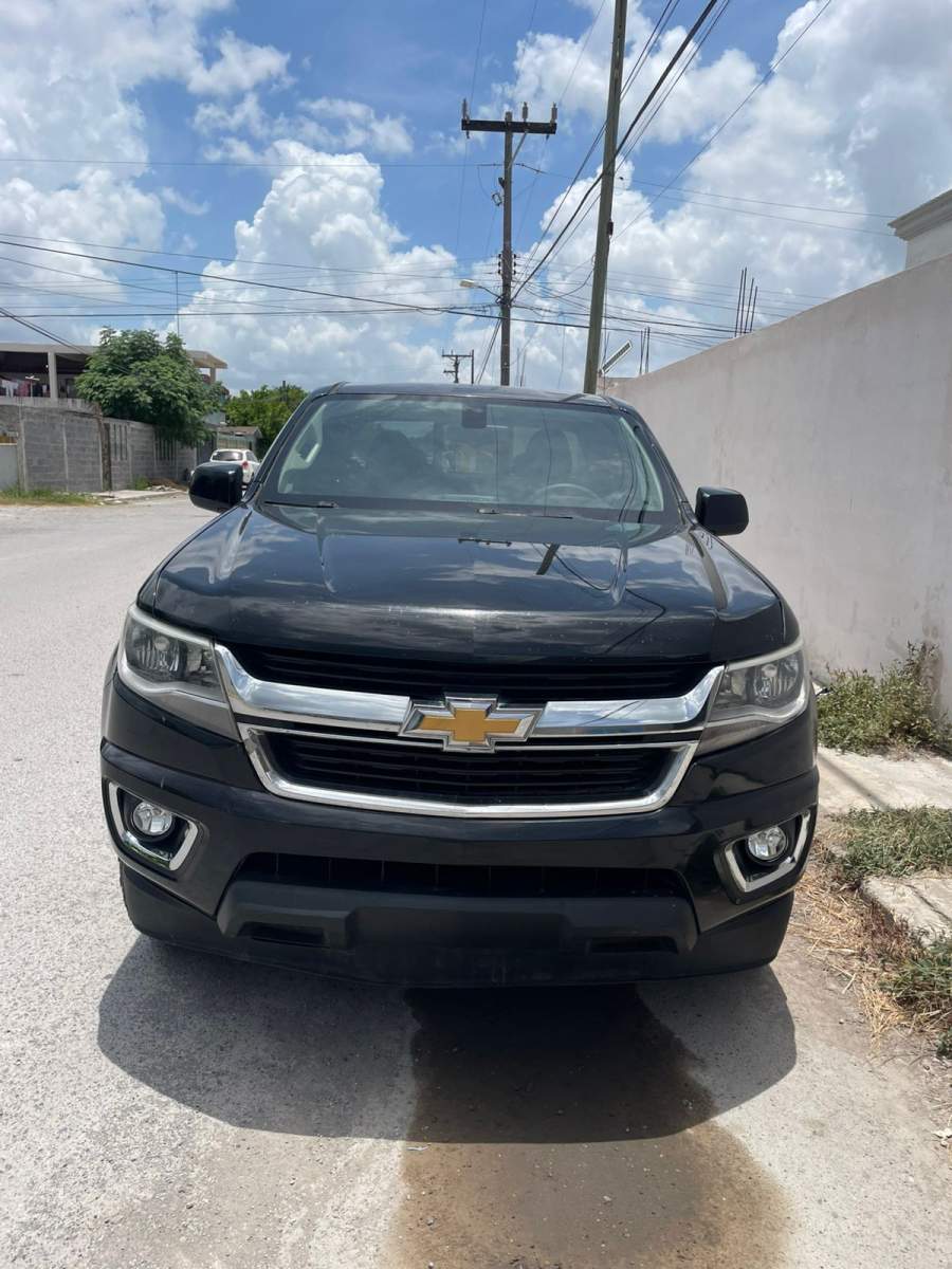 2016 Chevrolet Colorado LT
