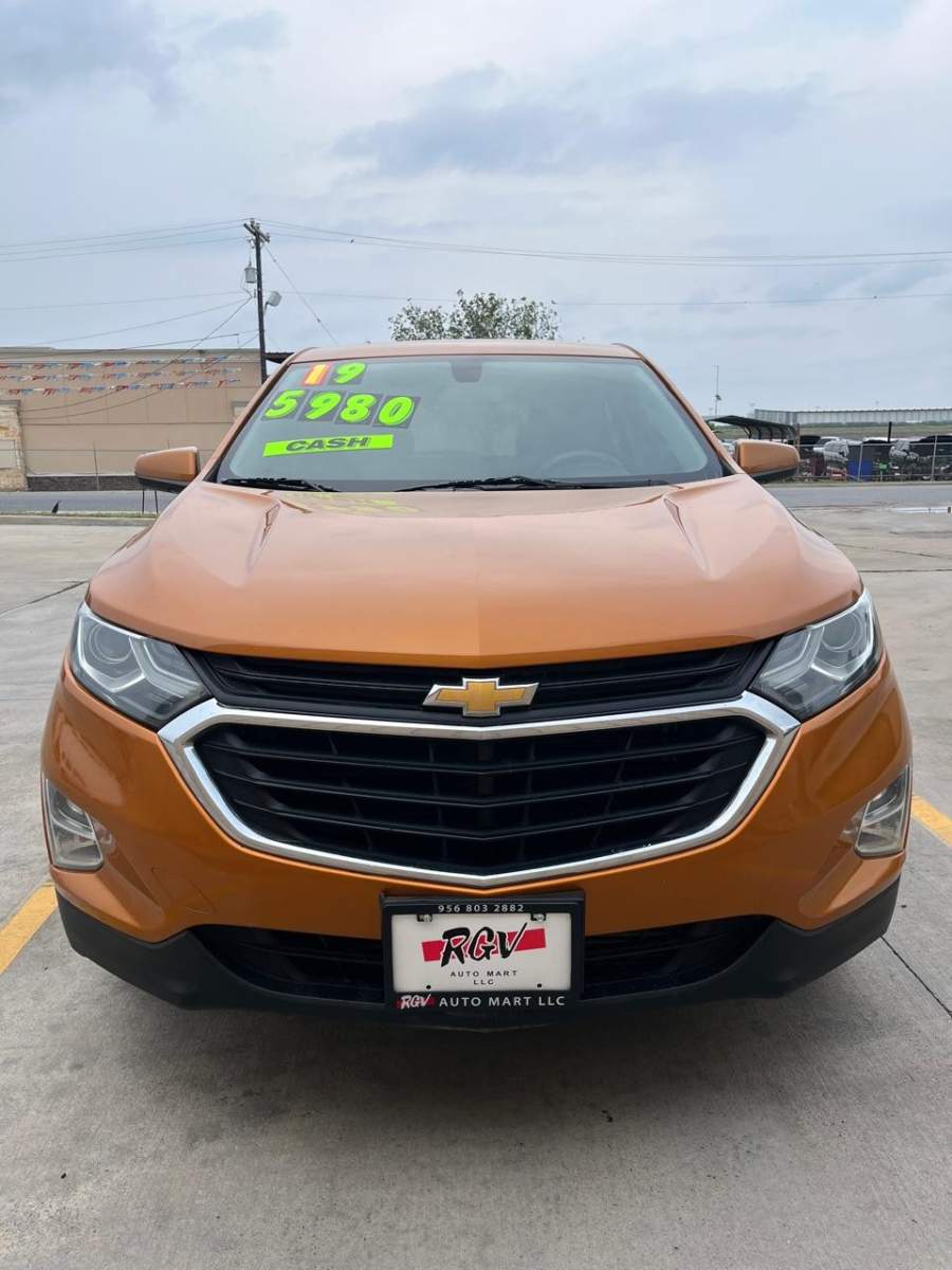 2019 Chevrolet Equinox