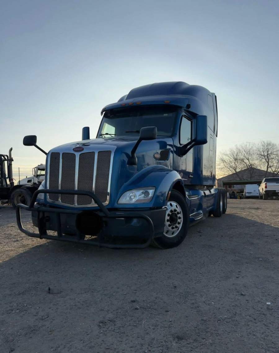 2019 Peterbilt 579