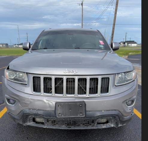 2016 Jeep Grand Cherokee Laredo E